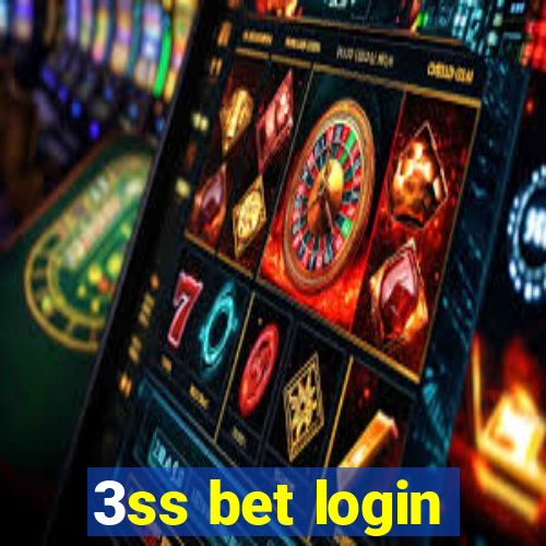 3ss bet login